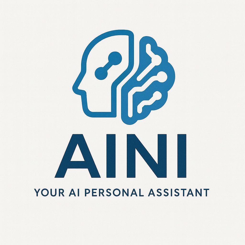 AINI - Your AI Personal Assistant